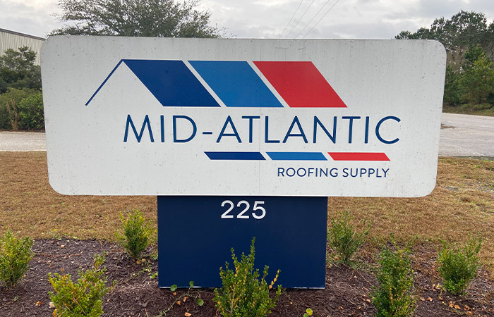 Mid-Atlantic - Conway Wholesale Commercial and Residential Roofing Materials