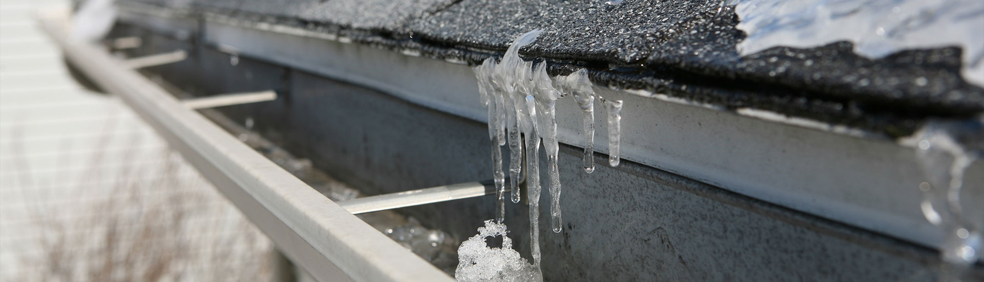 Roof Ice & Water Shields Superior Ice Dam and Wind Leak Prevention