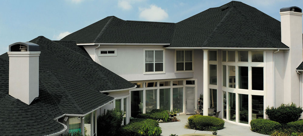 Residential Roofing Products