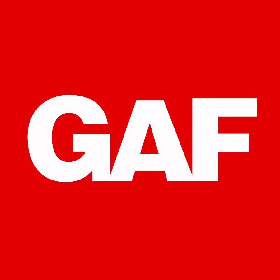 gaf logo